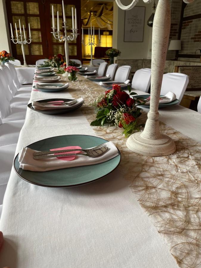 Gasthaus Neue Muehle Westhausen  Exteriör bild