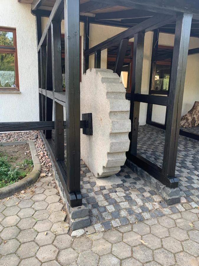 Gasthaus Neue Muehle Westhausen  Exteriör bild