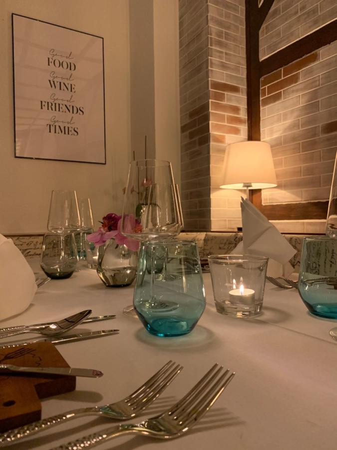 Gasthaus Neue Muehle Westhausen  Exteriör bild