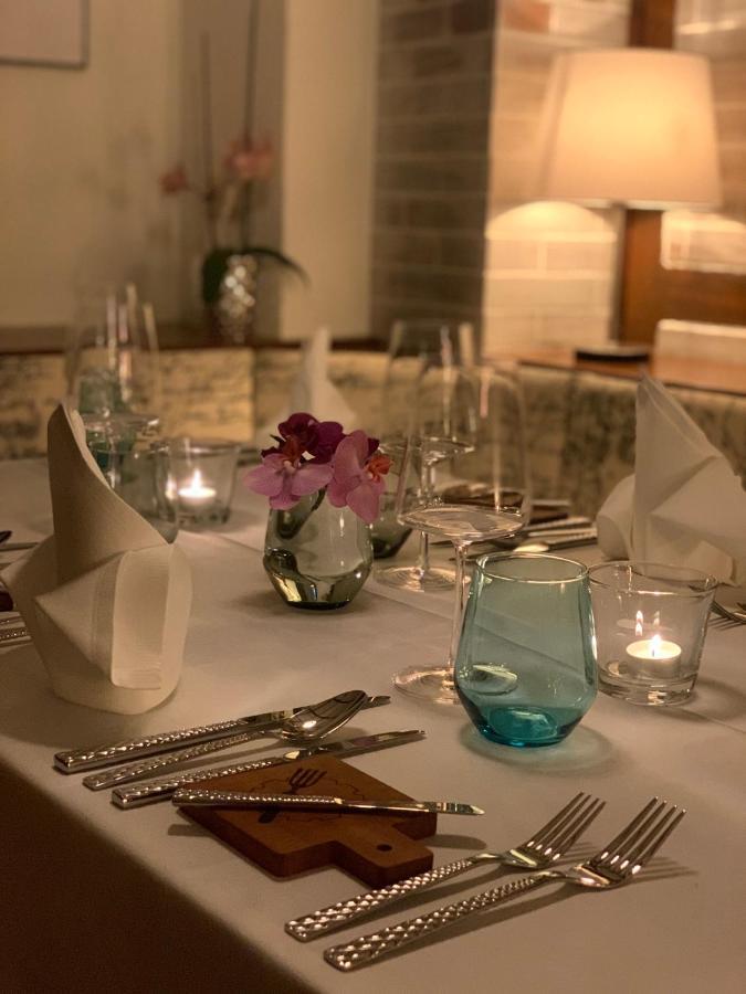 Gasthaus Neue Muehle Westhausen  Exteriör bild
