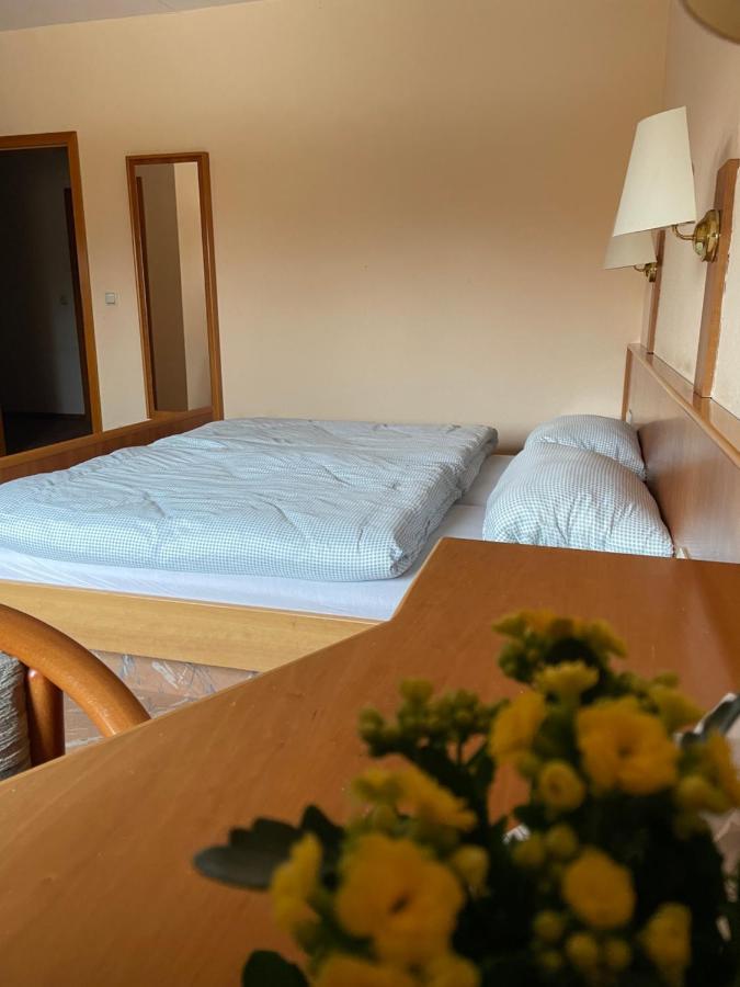 Gasthaus Neue Muehle Westhausen  Exteriör bild